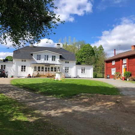 Bredsjoe Gamla Herrgard White Dream Mansion Hällefors Εξωτερικό φωτογραφία