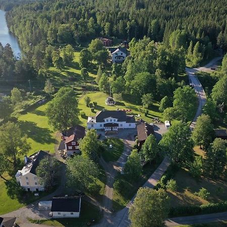 Bredsjoe Gamla Herrgard White Dream Mansion Hällefors Εξωτερικό φωτογραφία