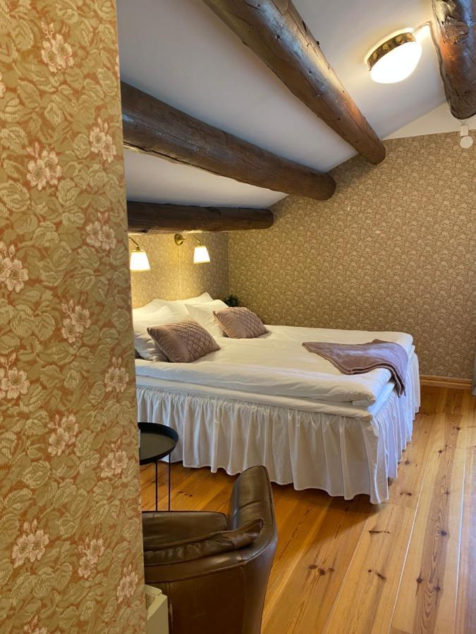 Bredsjoe Gamla Herrgard White Dream Mansion Hällefors Εξωτερικό φωτογραφία