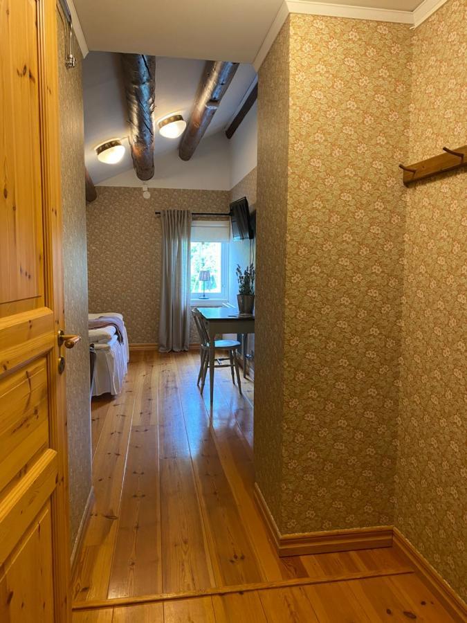 Bredsjoe Gamla Herrgard White Dream Mansion Hällefors Εξωτερικό φωτογραφία