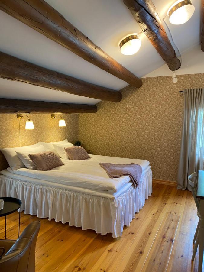 Bredsjoe Gamla Herrgard White Dream Mansion Hällefors Εξωτερικό φωτογραφία